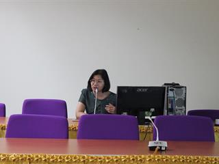 ศูนย์บรรณสารและสื่อการศึกษา,ต้อนรับคณะศึกษาดูงานจาก,สำนักวิทยบริการและเทคโนโลยีสารสนเทศ,มหาวิทยาลัยราชภัฏกำแพงเพชร,