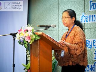 โครงการลดปัญหาการเปลี่ยนแปลงสภาพภูมิอากาศด้วยการจัดการขยะเศษอาหารอย่างมีประสิทธิภาพ