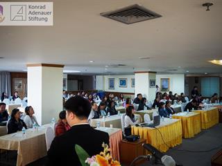 โครงการลดปัญหาการเปลี่ยนแปลงสภาพภูมิอากาศด้วยการจัดการขยะเศษอาหารอย่างมีประสิทธิภาพ