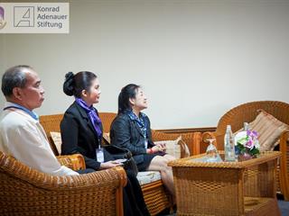 โครงการลดปัญหาการเปลี่ยนแปลงสภาพภูมิอากาศด้วยการจัดการขยะเศษอาหารอย่างมีประสิทธิภาพ
