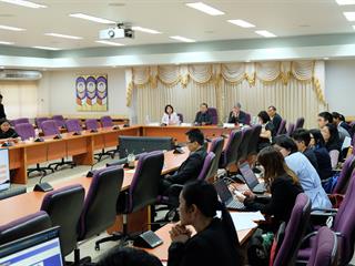 โครงการนักวิจัยสู่การตีพิมพ์