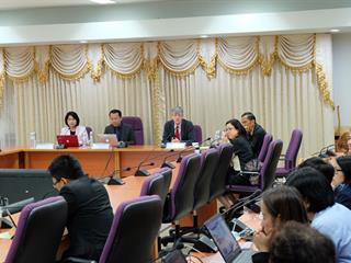 โครงการนักวิจัยสู่การตีพิมพ์