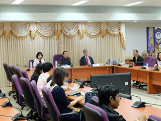 โครงการนักวิจัยสู่การตีพิมพ์