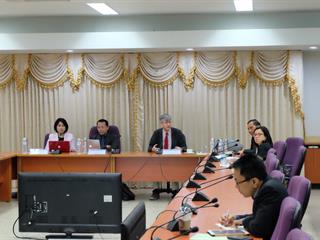 โครงการนักวิจัยสู่การตีพิมพ์