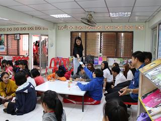 คณะวิทยาการจัดการและสารสนเทศศาสตร์,มหาวิทยาลัยพะเยา,เข้าแนะแนวสัญจร,โรงเรียนเชียงคำวิทยาคม,อำเภอเชียงคำ,จังหวัดพะเยา