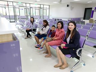 ศูนย์การแพทย์และโรงพยาบาลมหาวิทยาลัยพะเยา,พร้อมเปิดให้บริการเต็มรูปแบบ,ตลอด,24,ชม.