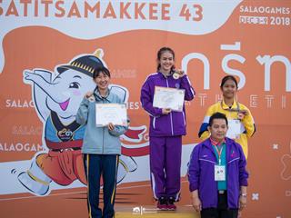 โรงเรียนสาธิตมหาวิทยาลัยพะเยาเข้าร่วมการแข่งขันกีฬาสาธิตสามัคคี,ครั้งที่,43,"เสลาเกมส์",
