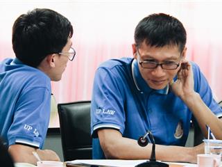 โครงการพัฒนาบุคลากรสายสนับสนุน,คณะนิติศาสตร์