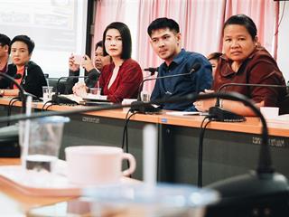 โครงการพัฒนาบุคลากรสายสนับสนุน,คณะนิติศาสตร์