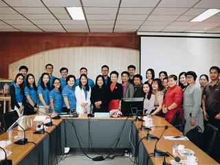 โครงการพัฒนาบุคลากรสายสนับสนุน,คณะนิติศาสตร์