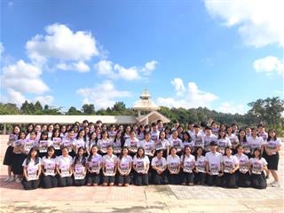 คณะแพทยศาสตร์,ม.พะเยา,เตรียมความพร้อมนิสิตสหกิจศึกษาสาขาวิชาอนามัยสิ่งแวดล้อม,