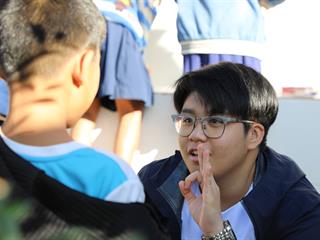 นิสิตทันตแพทย์ให้บริการตรวจสุขภาพช่องปากแก่ชุมชนในอำเภอภูซางจังหวัดพะเยา