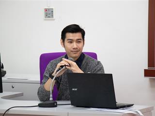 คณะศิลปศาสตร์,จัดโครงการแลกเปลี่ยนเรียนรู้เกี่ยวกับการวิจัย,หลักสูตร,ศศ.ม.,(ภาษาอังกฤษ),และหลักสูตร,ศศ.ด.,(ภาษาอังกฤษ)