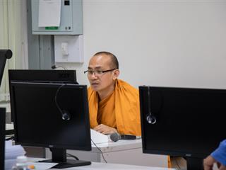 คณะศิลปศาสตร์,จัดโครงการแลกเปลี่ยนเรียนรู้เกี่ยวกับการวิจัย,หลักสูตร,ศศ.ม.,(ภาษาอังกฤษ),และหลักสูตร,ศศ.ด.,(ภาษาอังกฤษ)