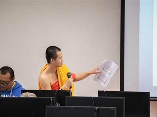 คณะศิลปศาสตร์,จัดโครงการแลกเปลี่ยนเรียนรู้เกี่ยวกับการวิจัย,หลักสูตร,ศศ.ม.,(ภาษาอังกฤษ),และหลักสูตร,ศศ.ด.,(ภาษาอังกฤษ)