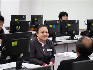 คณะศิลปศาสตร์,จัดโครงการแลกเปลี่ยนเรียนรู้เกี่ยวกับการวิจัย,หลักสูตร,ศศ.ม.,(ภาษาอังกฤษ),และหลักสูตร,ศศ.ด.,(ภาษาอังกฤษ)