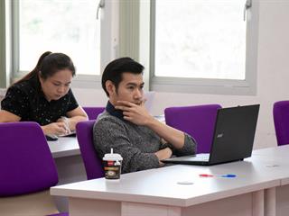 คณะศิลปศาสตร์,จัดโครงการแลกเปลี่ยนเรียนรู้เกี่ยวกับการวิจัย,หลักสูตร,ศศ.ม.,(ภาษาอังกฤษ),และหลักสูตร,ศศ.ด.,(ภาษาอังกฤษ)