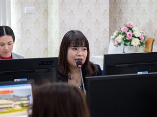 คณะศิลปศาสตร์,จัดโครงการแลกเปลี่ยนเรียนรู้เกี่ยวกับการวิจัย,หลักสูตร,ศศ.ม.,(ภาษาอังกฤษ),และหลักสูตร,ศศ.ด.,(ภาษาอังกฤษ)