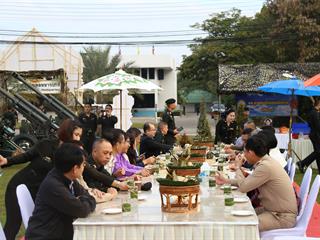 ม.พะเยาร่วม,“กาแฟยามเช้า”,จังหวัดพะเยา