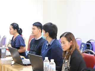 คณะแพทยศาสตร์,โครงการ,"อบรมการเสนอบทความวิจัยเข้าสู่ฐานข้อมูลวารสาร,Thai,Journal,Online"