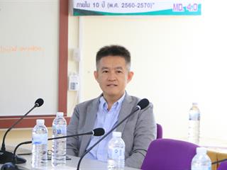 คณะแพทยศาสตร์,โครงการ,"อบรมการเสนอบทความวิจัยเข้าสู่ฐานข้อมูลวารสาร,Thai,Journal,Online"