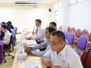 คณะแพทยศาสตร์,โครงการ,"อบรมการเสนอบทความวิจัยเข้าสู่ฐานข้อมูลวารสาร,Thai,Journal,Online"