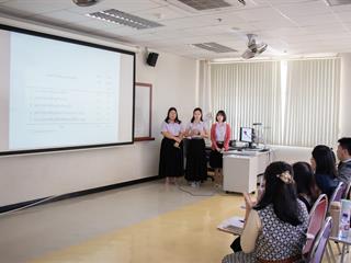 สาขาวิชาภาษาจีน,คณะศิลปศาสตร์,มหาวิทยาลัยพะเยา,จัดกิจกรรม,นำเสนอผลงานนิสิตชั้นปีที่,3,ในรายวิชาระเบียบวิธีวิจัย,รหัสวิชา,142398