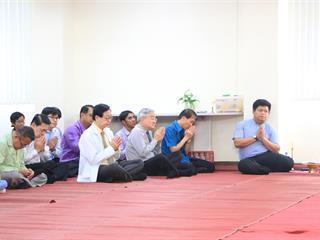 คณะแพทยศาสตร์,จัดโครงการทำบุญคณะแพทยศาสตร์,ประจำปี,2561