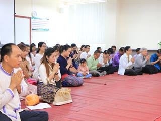 คณะแพทยศาสตร์,จัดโครงการทำบุญคณะแพทยศาสตร์,ประจำปี,2561