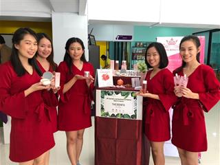 UP,Cosmetic,and,Aesthetic,Exhibition,ในหัวข้อ,“Back,to,Nature”,,,คณะเภสัชฯ,วิทยาศาสตร์เครื่องสำอาง,ม.พะเยา