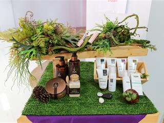 UP,Cosmetic,and,Aesthetic,Exhibition,ในหัวข้อ,“Back,to,Nature”,,,คณะเภสัชฯ,วิทยาศาสตร์เครื่องสำอาง,ม.พะเยา