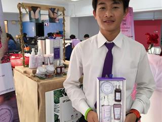 UP,Cosmetic,and,Aesthetic,Exhibition,ในหัวข้อ,“Back,to,Nature”,,,คณะเภสัชฯ,วิทยาศาสตร์เครื่องสำอาง,ม.พะเยา