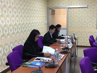 การประชุมคณะกรรมการส่งเสริมกิจการมหาวิทยาลัยพะเยา,ครั้งที่,4/2561