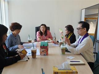 คณะวิทยาการจัดการและสารสนเทศศาสตร์,มหาวิทยาลัยพะเยา,ประชุมเตรียมขับเคลื่อนโครงการ,“การสื่อสารและพัฒนาแบรนด์ท่องเที่ยวจังหวัดพะเยา,:,Passion,Phayao,เที่ยวเบาเบาบันดาลใจ”