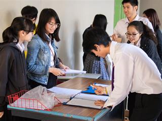 สาขาวิชาภาษาญี่ปุ่น,คณะศิลปศาสตร์,มหาวิทยาลัยพะเยา,จัดโครงการ,“ญี่ปุ่นวิชาการ”