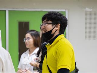 สาขาวิชาภาษาญี่ปุ่น,คณะศิลปศาสตร์,มหาวิทยาลัยพะเยา,จัดโครงการ,“ญี่ปุ่นวิชาการ”