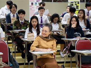 สาขาวิชาภาษาญี่ปุ่น,คณะศิลปศาสตร์,มหาวิทยาลัยพะเยา,จัดโครงการ,“ญี่ปุ่นวิชาการ”