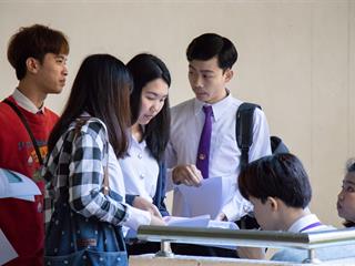 สาขาวิชาภาษาญี่ปุ่น,คณะศิลปศาสตร์,มหาวิทยาลัยพะเยา,จัดโครงการ,“ญี่ปุ่นวิชาการ”