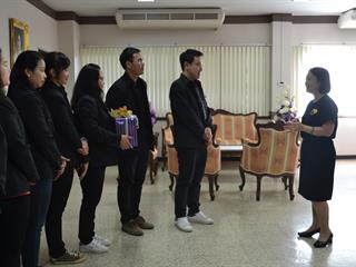 หน่วยตรวจสอบภายในจัดประชุมแลกเปลี่ยนเรียนรู้ด้านการตรวจสอบภายในร่วมกับมหาวิทยาลัยเทคโนโลยีพระจอมเกล้าพระนครเหนือ