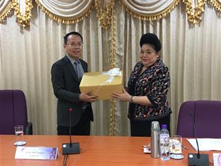โครงการพัฒนาความรู้ด้านการตรวจสอบภายใน,ประจำปีงบประมาณ,๒๕๖๒