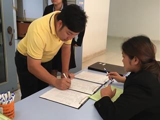 โครงการพัฒนาความรู้ด้านการตรวจสอบภายใน,ประจำปีงบประมาณ,๒๕๖๒