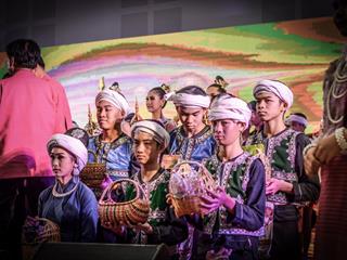 โรงเรียนสาธิตมหาวิทยาลัยพะเยา,เข้าร่วมพิธีเปิดงานมหากรรมความสามารถทางศิลปหัตถกรรม,วิชาการ,และเทคโนโลยีของนักเรียน,ครั้งที่,68,ภาคเหนือ