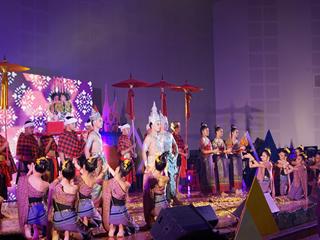 โรงเรียนสาธิตมหาวิทยาลัยพะเยา,เข้าร่วมพิธีเปิดงานมหากรรมความสามารถทางศิลปหัตถกรรม,วิชาการ,และเทคโนโลยีของนักเรียน,ครั้งที่,68,ภาคเหนือ