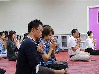 คณะวิทยาการจัดการและสารสนเทศศาสตร์,มหาวิทยาลัยพะเยา,จัดโครงการทำบุญคณะและสานสัมพันธ์บุคลากร,ประจำปี,2561