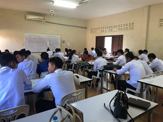 คณะนิติฯ,ได้รับเชิญจากองค์กรระหว่างประเทศ,GIZ,ประเทศเยอรมันนี