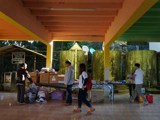 โครงการทอดผ้าป่าหนังสือ,ประจำปีงบประมาณ,2562