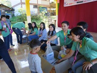 โครงการทอดผ้าป่าหนังสือ,ประจำปีงบประมาณ,2562