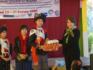 โครงการทอดผ้าป่าหนังสือ,ประจำปีงบประมาณ,2562