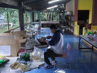 โครงการทอดผ้าป่าหนังสือ,ประจำปีงบประมาณ,2562