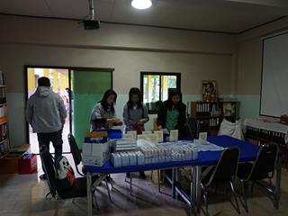 โครงการทอดผ้าป่าหนังสือ,ประจำปีงบประมาณ,2562